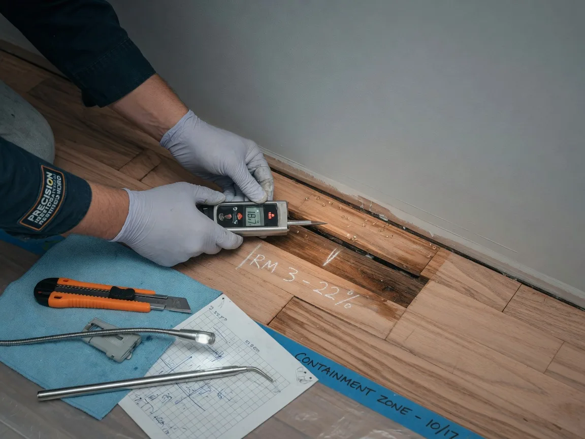 Why choose Water Removal in Deanville, TX